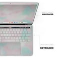 thumbnail image 4 of Design Skinz Pretty Pastel Clouds V7 Full-Body Wrap Scratch Resistant Decal Skin-Kit Compatible with MacBook 13" Air M1 (A2337), 4 of 5