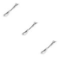 thumbnail image 1 of Toystoory Accesorios para lazos, 12 hebras, cuerda de lazo tejida, resistente a la abrasión, vuelo rápido, cuerda de bobinado ligera, negro, blanco, 70 Type1 NO1 Toystoory CBP196053, 1 of 6