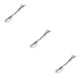 thumbnail image 1 of Advancent Accesorios de 12 hilos Tejido Resistente a la abrasión Suministros de tiro con de vuelo rápido con buena ductilidad Negro Type1 NO1 Advancent CBP196163, 1 of 6