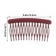 thumbnail image 2 of unbranded 8Ud Peines Laterales Mate Para Fijar Flequillo Accesorios De Para Bodas Y Eventos, 2 of 6