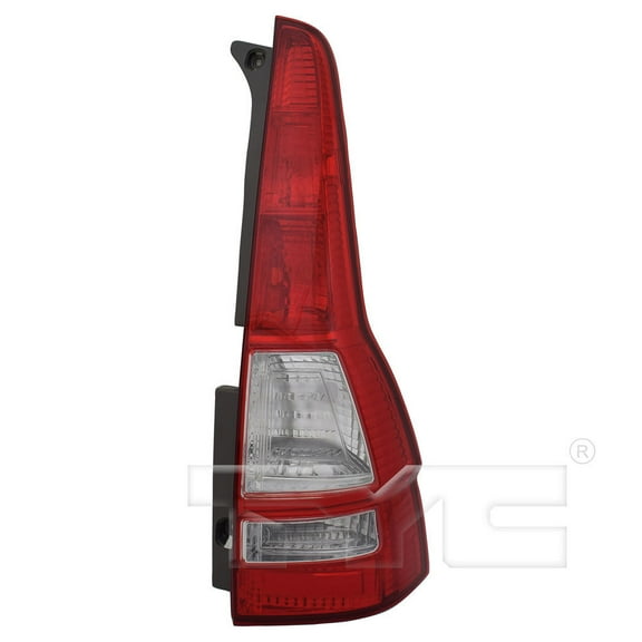 TYC 11-6311-01-9 Capa Certified Tail Light Assembly
