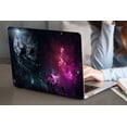 thumbnail image 1 of KSK KAISHEK Plastic Hard Shell Only for 2012/2013/2014/2015 Released Old MacBook Pro 15 inchs Retina Display Model: A1398 Galaxy A 0664, 1 of 5