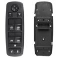 thumbnail image 1 of HAHDAXIA 68139805AB Front Driver Side Master Power Window Switch Replacement for 2011-2020 Chrysler 300, 2015-2017 Chrysler 200, 2011-2019 Dodge Charger, 2016-2022 Ram 1500 2500 3500 4500 550, 1 of 7