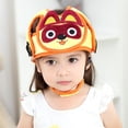thumbnail image 2 of Casco de Seguridad de Dibujos Animados CUTICAT para Bebés Gato Casco de seguridad para niños pequeños, 2 of 8