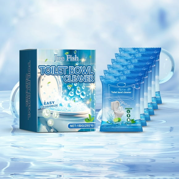 onlyliua para Interior/Exterior Limpiador Descontaminante Fuerte para El Hogar, Espuma Limpiadora En Polvo para Eliminar Sarro Rebelde