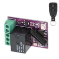 thumbnail image 4 of Relé inalámbrico Control remoto relé RF Control remoto interruptores de luz para iluminación ascensores puertas eléctricas y ventanas 5V, 4 of 5