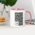 thumbnail image 3 of CafePress - Unitarian Universalist Principles Mug - 11 oz Ceramic Mug - Novelty Coffee Tea Cup, 3 of 4