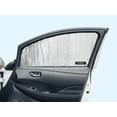thumbnail image 3 of Side Window Front Row Sunshades for 2018-2025 Nissan Leaf Hatchback (Set of 2), 3 of 9