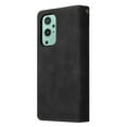thumbnail image 3 of For OnePlus 9 Multifunctional Frosted Zipper Wallet Leather Phone Case, 3 of 4