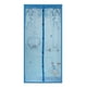 thumbnail image 3 of Cortina de puerta de malla magnética Anti-insectos Soledad, 100x210 cm, 2 piezas, 3 of 10