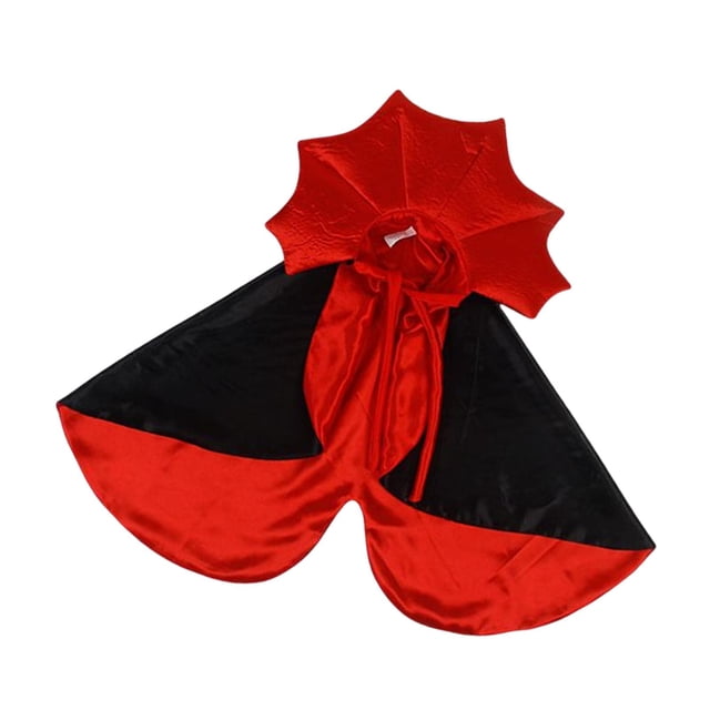 Cachorro de Halloween Disfraces para mascotas Arnés ajustable Ropa Cabo Yuyangstore Disfraz de capa de Halloween