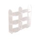 thumbnail image 2 of Estante de almacenamiento para casa de muñecas Hariumiu Estante de almacenamiento para casa de muñecas en miniatura con detalles exquisitos Modelo de estante de apariencia realista para decoración de, 2 of 8