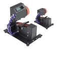 thumbnail image 2 of Household Mini Water Abrasive Belt Machine Mini Electric Polishing Machine Knife Table Sandpaper Belt Grinding Machine ,Wide Use, 2 of 7