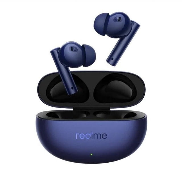 Auriculares Realame Buds Air 5 Bluetooth 5.3 IPX5 Azul