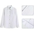thumbnail image 4 of Boys Suit for Kids Toddler Boy 4-Piece Wedding Tuxedo Suits Vest and Pants Set, 4 of 13