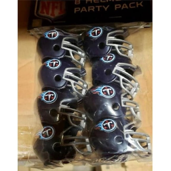 Riddell 9585530378 Tennessee Titans Team Helmet - Party Pack 2018 CO