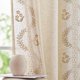 thumbnail image 2 of Cortinas Jinchan Belrose, mezcla de lino, color beige, 160 x 160 cm, 4 paneles, 2 of 5
