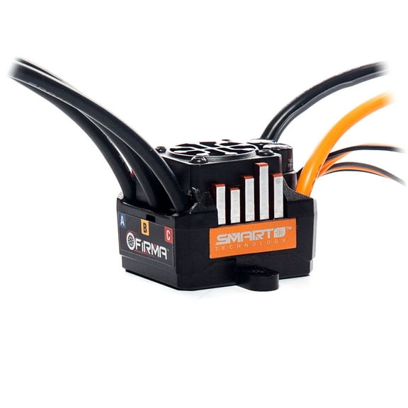Spektrum Accessories Firma 85 Amp Brushless Smart ESC 2S - 3S SPMXSE1085 Car Speed Controls & Accessories