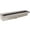 Silver#2, variant on Solar Water Fountain, Pool Fountain, Spillway for Swimming Pool Decoration Sheer Descent, Waterfall Fountain for Outdoor Garden Pond, Stainless Steel 35.4", Silver Outdoor Water Fountain
