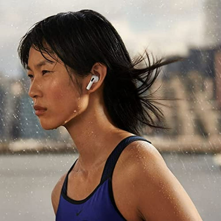 Apple AirPods A2566 3rd Gen Wireless Earbuds, White Apple AirPods A2566 3rd Gen Wireless Earbuds, White