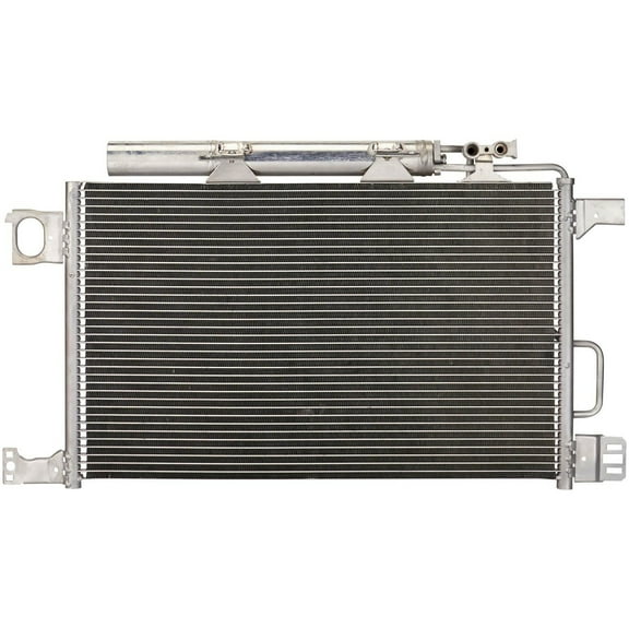 REACH 31-3385 Condenser for Mercedes-Benz SL600 2011-2004