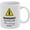 mug-g04, variant on May The Course Be With You Golf Golf Course Coffee Lovers Cup, Great Novelty Gift, 11 Oz Tea Cup For Men & Women