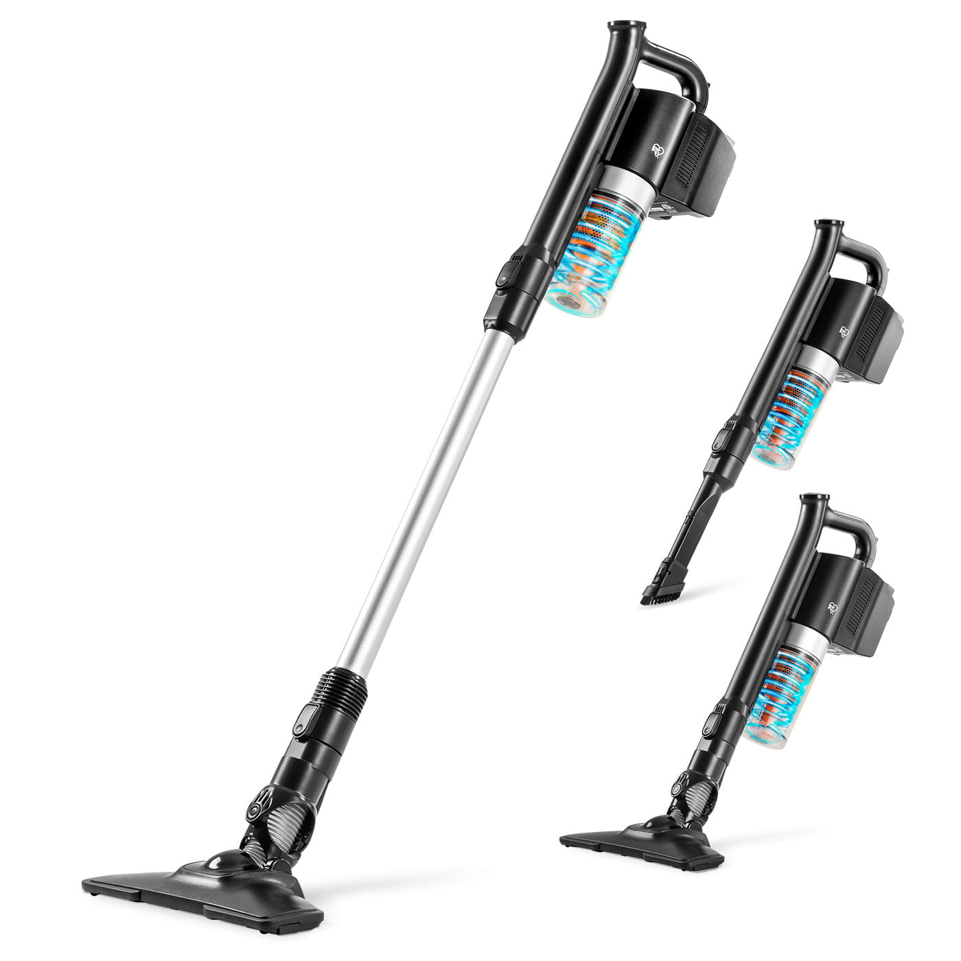 IRIS USA High Power Cordless Stick Vacuum Cleaner with Replaceable Rechargeable  Battery, 1 unit - Kroger