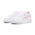 thumbnail image 4 of Tenis Puma Carina Street Mujer blanco 23.5 Puma  393846 04, 4 of 4