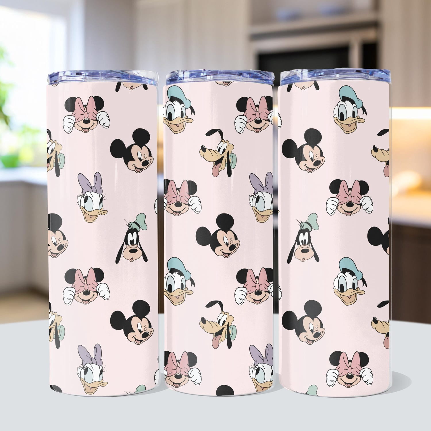Disney Parks Halloween 2024 Mickey Candy Corn Starbucks Tumbler