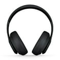 thumbnail image 3 of Pre-Owned Beats Studio3 Wireless Noise Cancelling Headphones with Apple W1 Headphone Chip- Matte Black, 3 of 4