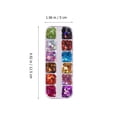 thumbnail image 2 of WEUVEB Decorativos Para Con Hojas De Arce Ideales Para Eventos Especiales, 2 of 6