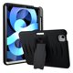 thumbnail image 1 of Para IPad Air 4th Generation 10.9 pulgadas a prueba de golpes H-ybrid Hard Tablet Stand Case, 1 of 2