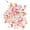 Multi, variant on 100pcs Mini Pacifier Charms Game Prizes Gift Baby Shower Party Favor - Multi, 2 x 1.3 x 1.3cm