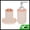 Pink, variant on Unique Bargains Durable Round Bathroom Accessories Kit 3Pcs Pink
