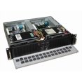 thumbnail image 1 of Circotech RM-2270 2U Rackmount Case for Dual Mini-ITX MB 14 Deep, 1 of 2