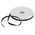 thumbnail image 2 of Satin Ribbon, Wrapping Ribbon Satin Wrapping Ribbon, Wedding For Sewing Party Crafts Black, 2 of 8