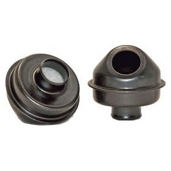 Crankcase Breather Element - Compatible with 1970 - 1988 Oldsmobile Cutlass Supreme 1971 1972 1973 1974 1975 1976 1977 1978 1979 1980 1981 1982 1983 1984 1985 1986 1987