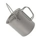 thumbnail image 1 of Sonducket Taza para acampar al aire libre, portátil para senderismo, pesca, Picnic, barbacoa, jarra, Camper, taza para cocinar, utensilios de Kits de desorden para acampar 900ml Sonducket OD027648-01B, 1 of 6