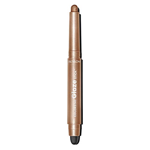 10 Pack REVLON Wonder Woman Color Stay Glaze Stick Shimmer Eyeshadow 872 Gilt