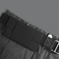thumbnail image 6 of Fnyoxu Minimalist Clip-On Invisible Wallet Elastic Invisible Belt Waist Bag, 6 of 9
