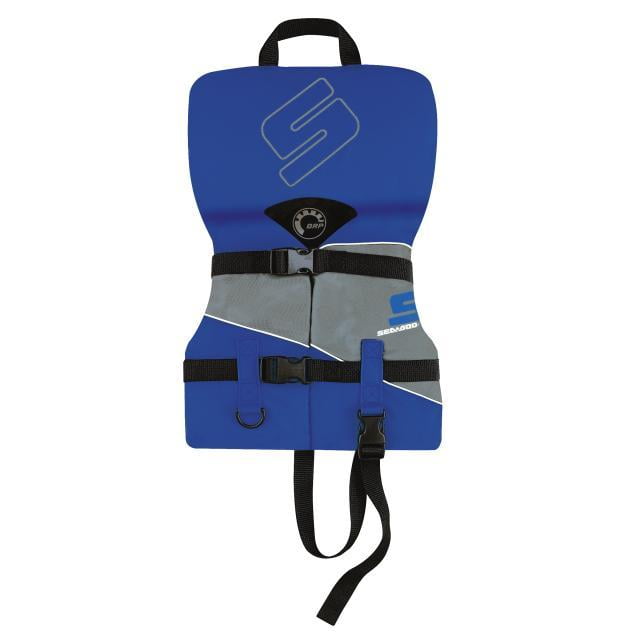 * SeaDoo Kid's Sandsea Nylon Life Jacket Vest PFD by Sea-Doo
