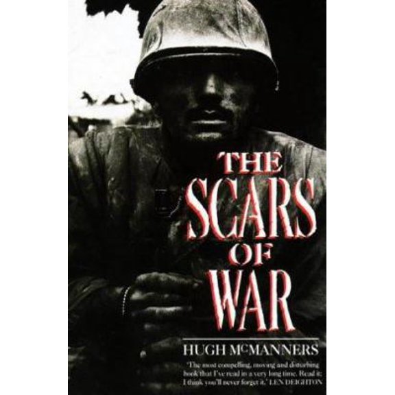 Pre-Owned The Scars of War (Paperback) 0586211292 9780586211298