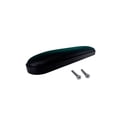 thumbnail image 4 of Lumi Wheelchair Armrest Pads - Premium Black Memory Foam Cushions Universal Fit for Drive/Invacare/Medline Wheelchair Parts, 4 of 5