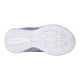 thumbnail image 4 of Tenis Niña SKECHERS Ajustables Memory Foam Original gris 12, 4 of 5
