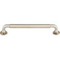thumbnail image 2 of Top Knobs TK824PC Serene Collection 6-5/16" Lily Pull, Polished Chrome, 2 of 5