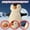 A, variant on Viflosae Super Soft & Washable Stuffed Animals Penguin Doll Cute Penguin Baby Children's Plush Toys Appease Ragdoll（18cm） as a Gift Plush Toys
