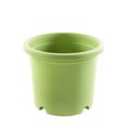 thumbnail image 2 of Toystoory Maceta de plástico para Control de raíces, galón, rosa, jardín suculento, maceta para vivero, agujeros de drenaje, decoración Jardín y Patio 175 mm/verde 1.5L, 2 of 6