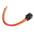 thumbnail image 4 of Starter Relay Solenoid Wiring Harness, Practical Reliable Motorcycle Starter Relay Connector  Stable Performance Durable  For Motorbike, 4 of 8