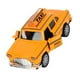 thumbnail image 4 of Modelo De Automóviles De Taxi, 1:32 Réplica De Taxi De aleación A Escala Modelo De Automóvil Coleccionable Para Automóvil Amarillo Juguete Para La Colección De Decoración De, 4 of 7