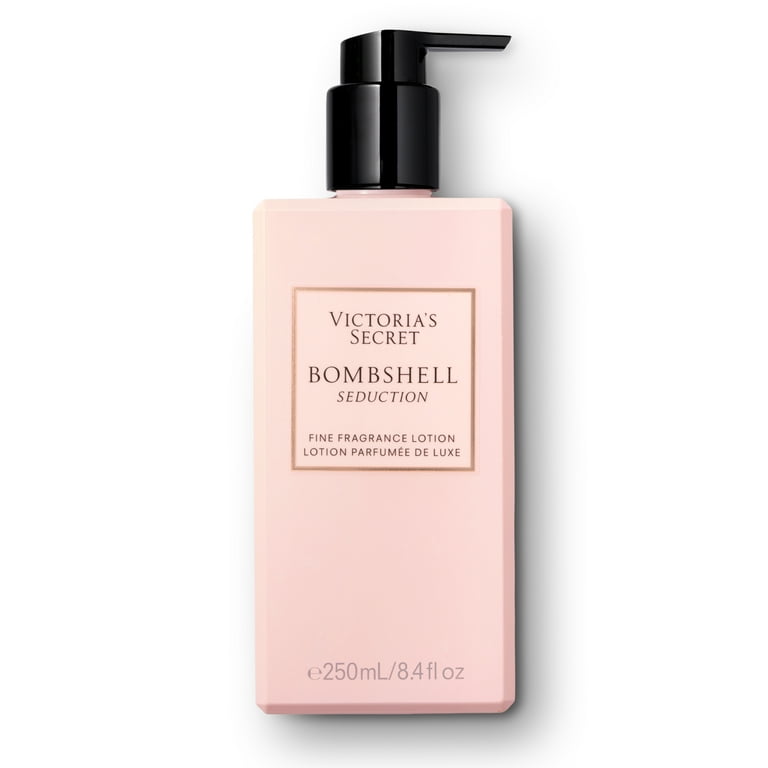 Victoria's Secret Bombshell Seduction Body Lotion, Floral